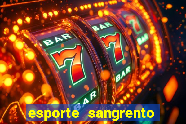 esporte sangrento filme completo dublado hd